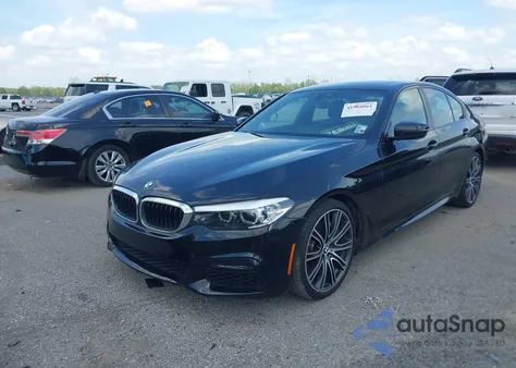 2020 BMW 540I from USA, damaged, VIN WBAJS1C09LWW66207